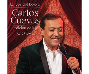 La Voz Del Bolero Edicion De Lujo