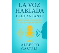 La voz hablada del cantante: Cómo cuidar y proyectar tu voz en la vida diaria para mantenerla sana y poderosa