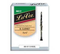 DAddario Woodwinds DAddario Woodwinds La Voz Bb- Clarinet H