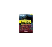 La Voz Latina -- Choral Music From Latin America For Satb Choir