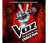 La Voz [L'espagnol pour la voix] - Lo Mejor de Los Directos