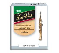 LA VOZ MEDIUM - SAXOPHONE SOPRANO