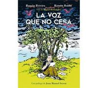 La Voz Que No Cesa [Livre en VO] Boldú, Ramón (Auteur)