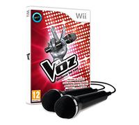 La Voz: Quiero Tu Voz (Bundle) #9542