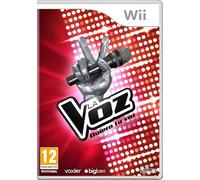 La Voz: Quiero Tu Voz (Wii U) Juego para Consola Nintendo Wii [PAL ESPAÑA]