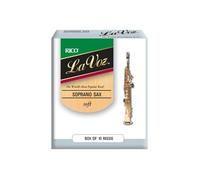 DAddario Woodwinds DAddario Woodwinds La Voz Soprano Saxophone S