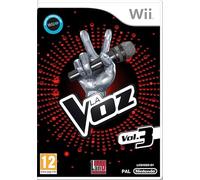 La Voz Vol 3 Wii