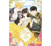 La vraie, c'est moi ! T02 - Yuun - Pika - broché - Manga