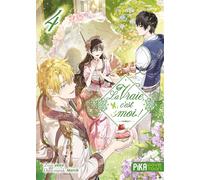 La vraie, c'est moi ! T04 - Yuun - Pika - broché - Manga