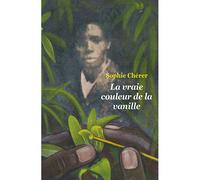 La vraie couleur de la vanille