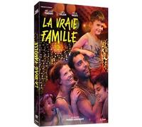 La Vraie famille DVD E