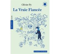 La Vraie Fiancée - Olivier Py - Actes sud - broché - Scolaire / Universitaire