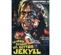 La Vraie Histoire Du Docteur Jekyll DVD SINISTER FILM