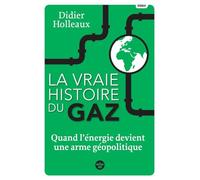 La vraie histoire du gaz: Quand l'énergie devient une arme géopolitique