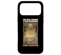 La Vraie Horreur, C'est la sélection de Bonbons d'halloween Coque pour iPhone 17 Pro Max