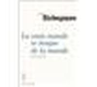 La Vraie Morale se moque de la morale. Etre responsable - - Alain Etchegoyen - Seuil - Livre