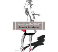 La vraie parisienne Anne Plantagenet (Auteur)