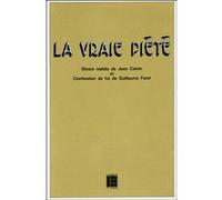 La vraie piété Irena Backus (Auteur)