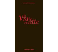 La Vraie Recette
