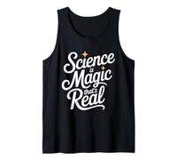 La Vraie Science est Magique Débardeur