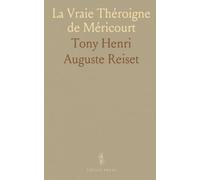 La Vraie Théroigne de Méricourt