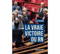 La vraie victoire du RN Luc Rouban (Auteur)