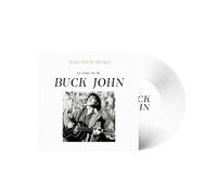 La vraie vie de Buck John Exclusivité Fnac Vinyle Blanc Vinyle