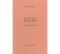 La Vraie Vie De Mathieu Talbot - Dublin, 13 Octobre 1977