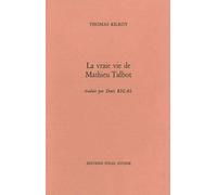 La Vraie Vie De Mathieu Talbot - Dublin, 13 Octobre 1977