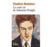 La vraie vie de Sebastian Knight - Vladimir Nabokov - Gallimard - Poche - Roman