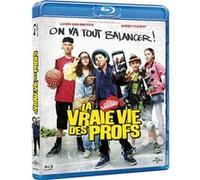 La vraie vie des profs – Blu-ray