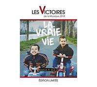 Bigflo & Oli – La Vraie Vie – Édition Victoire de la Musique Sous Fourreau