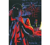 La Vraie Vie Thomas Cadène (Auteur), Grégory Mardon (Auteur), Grégory Mardon (Illustration)