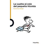 Goscinny – Sempe – La vuelta al cole del pequeno Nicolas – Livre en VO