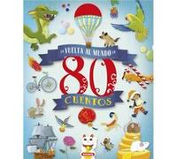 Aa Vv – La vuelta al mundo en 80 cuentos / Around the world in 80 Stories – Livre en VO