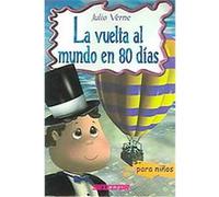 La Vuelta Al Mundo En 80 Dias / Around the World in Eighty Days Jules Verne (Auteur)