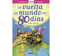 La vuelta al mundo en 80 días - Nivel 3. (10-11 años)