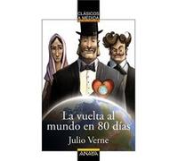 La Vuelta Al Mundo En 80 Días Verme, Julio (Auteur)