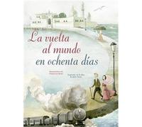 La Vuelta Al Mundo En Ochenta Días [Livre en VO] Aa Vv (Auteur)