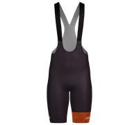 Santini La Vuelta 90 Years Bib Shorts Noir L Homme Black / Brown