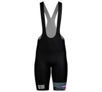 Santini La Vuelta Andorra 2026 Bib Shorts Noir M Homme