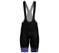 Santini La Vuelta Angliru Bib Shorts Noir M Homme