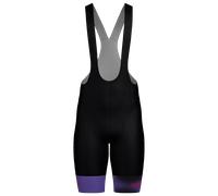 Santini La Vuelta Angliru Bib Shorts Noir XL Homme