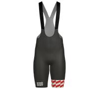 LA VUELTA Cuissard à bretelles Gran Salida Monaco 2026 gris