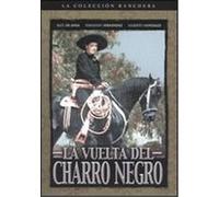 La Vuelta del Charro Negro - DVD Zone 1 G