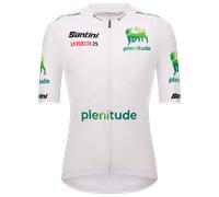LA VUELTA Maillot manches courtes Best young rider 2025 blanc S