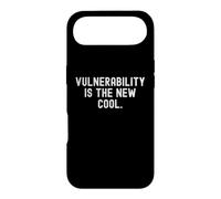 la vulnérabilité est la Nouvelle Sagesse inspirante Cool pour Open Coque pour iPhone Air
