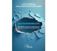 La vulnérabilité Etienne Damome (Collection dirigée par), Moustapha Ben Ismaïla Diaby (Auteur)