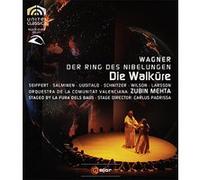 La Walkyrie – Zubin Mehta et La Fura dels Baus – Blu-ray – C Major Entertainment