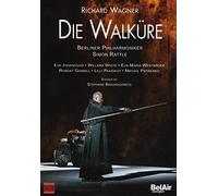 NAXOS – La Walkyrie E (Die Walküre) – DVD – avec livret